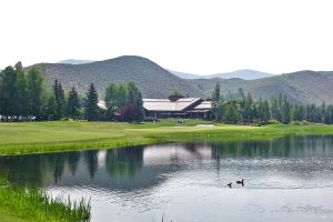 Valley Club (North) 9th Approach